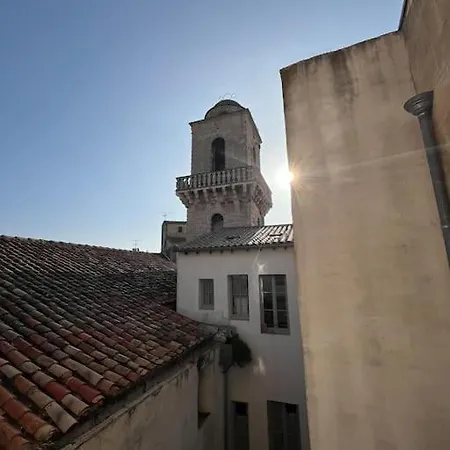 Vue Rhone & Serenite Apartment Arles