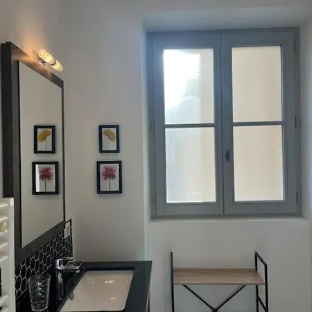 Vue Rhone & Serenite Apartment *